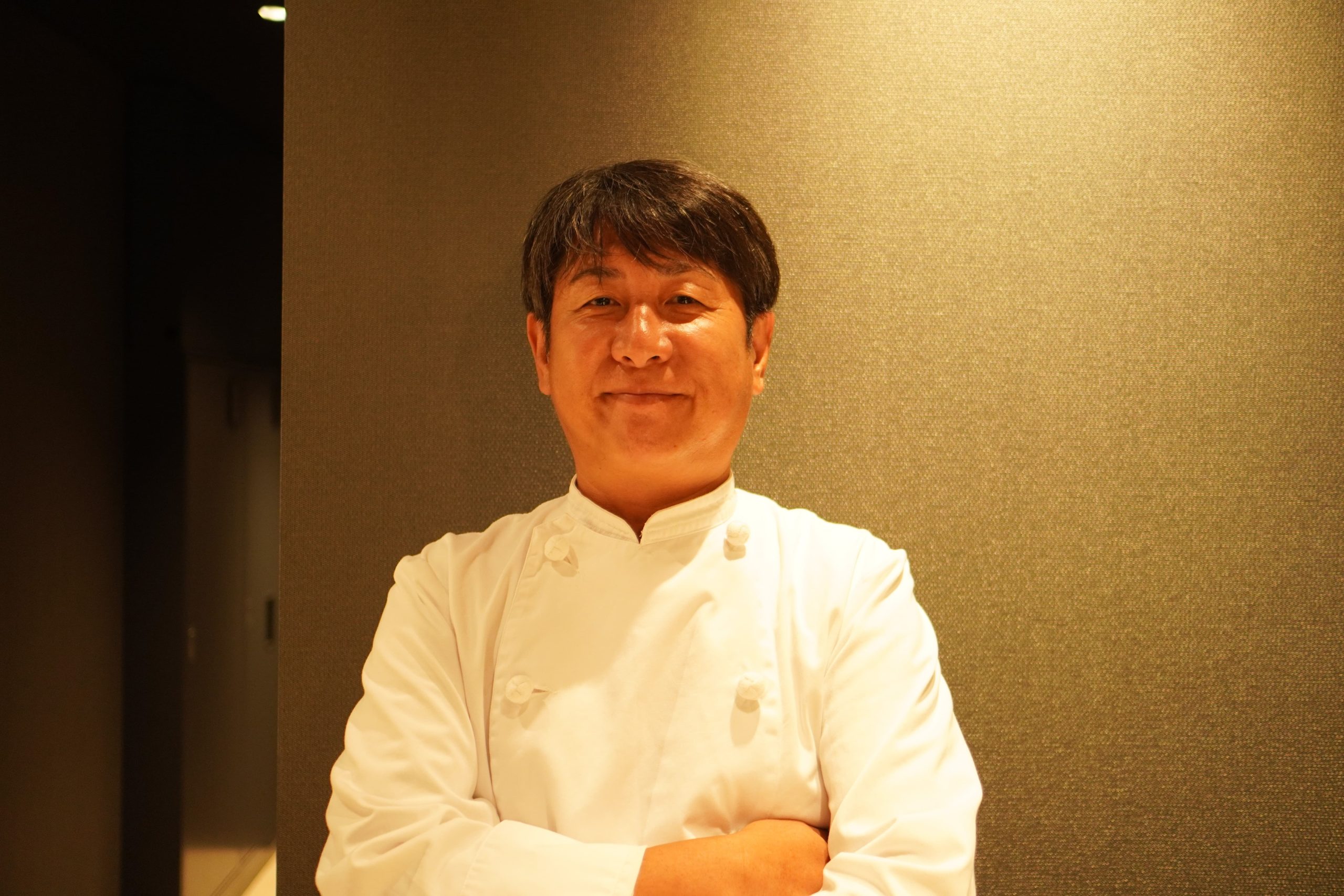 Restaurant Owner Yasuhiro Nakajima