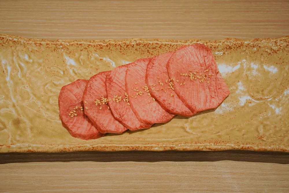 Salted Beef Tongue