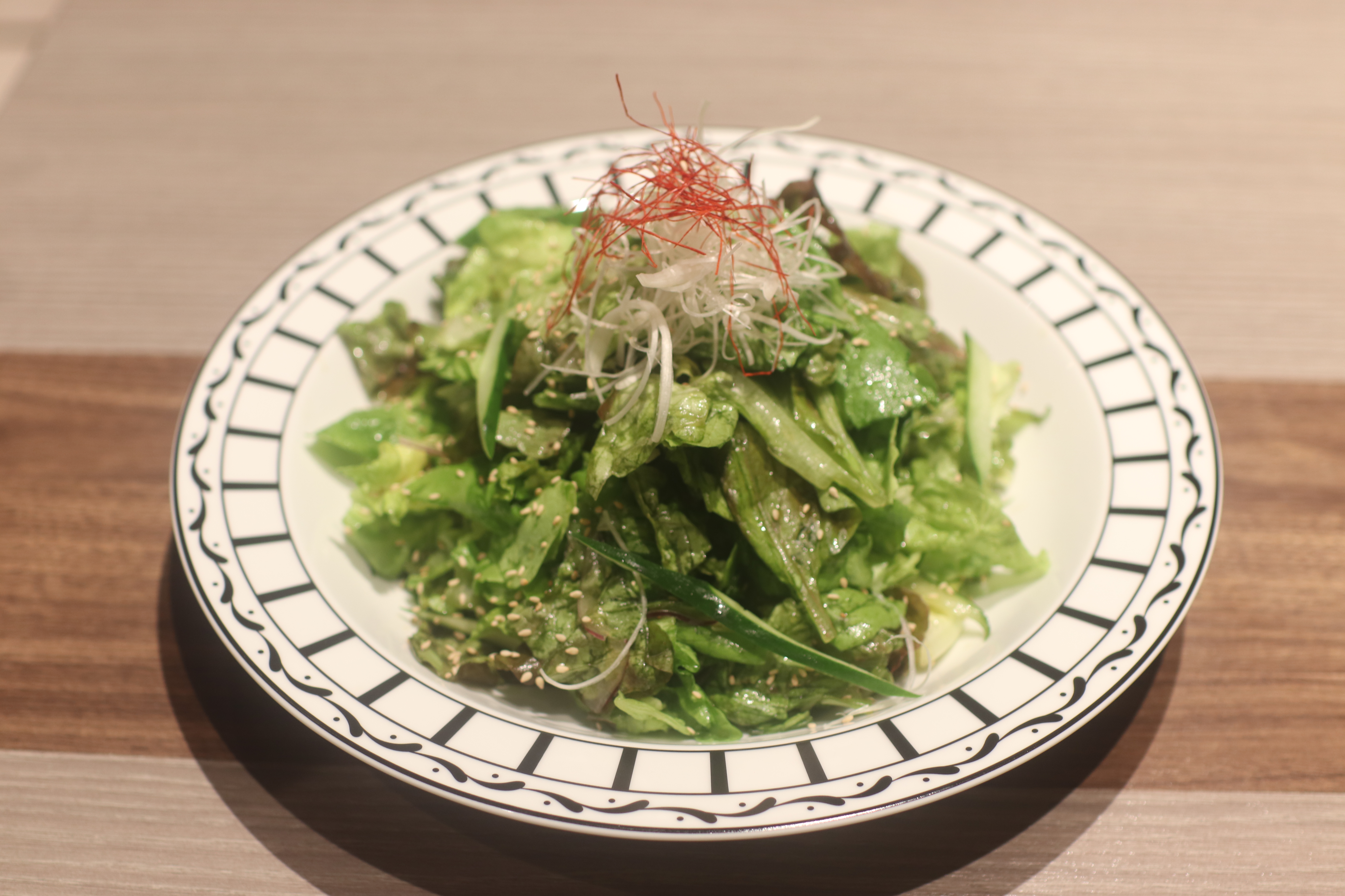 Kotchori Salad (Red)