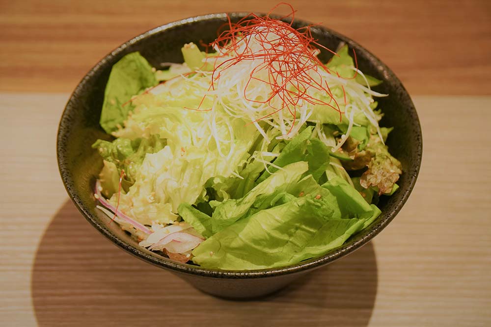 Kotchori Salad (White)