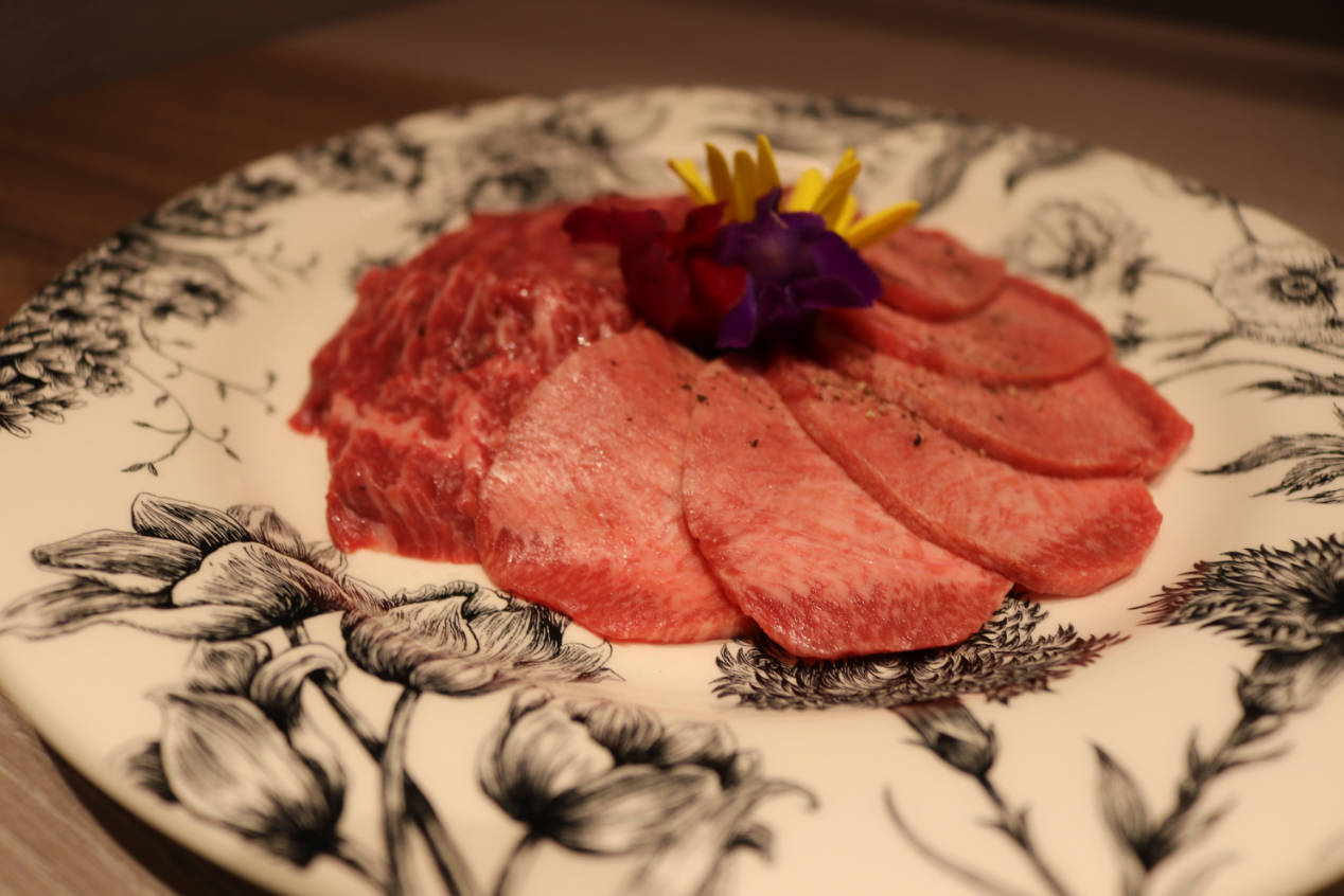 1日4~5人前限定「上レバー塩」